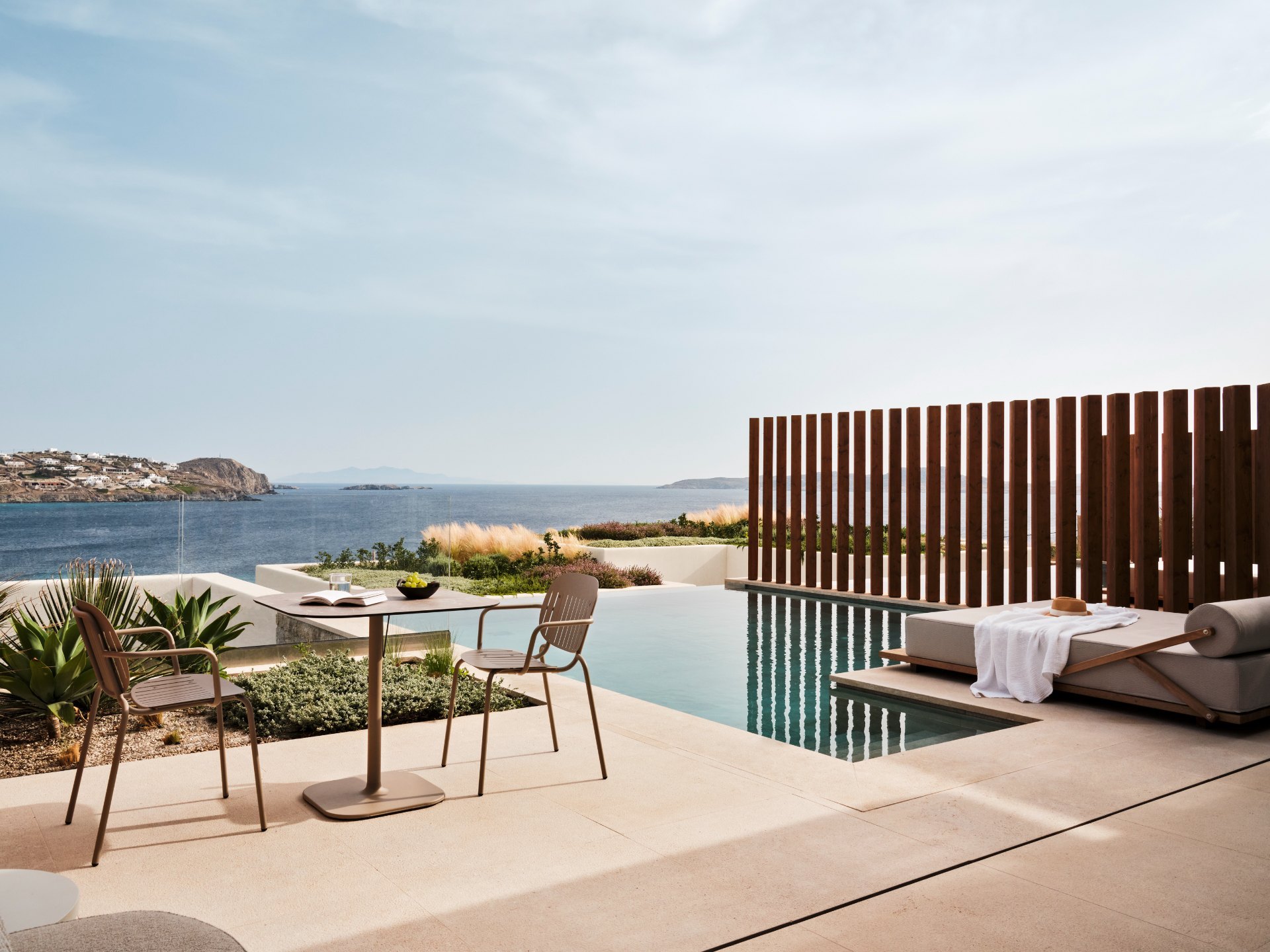 Bill&Coo Mykonos | 5 star Hotels | Restaurants | Spa
