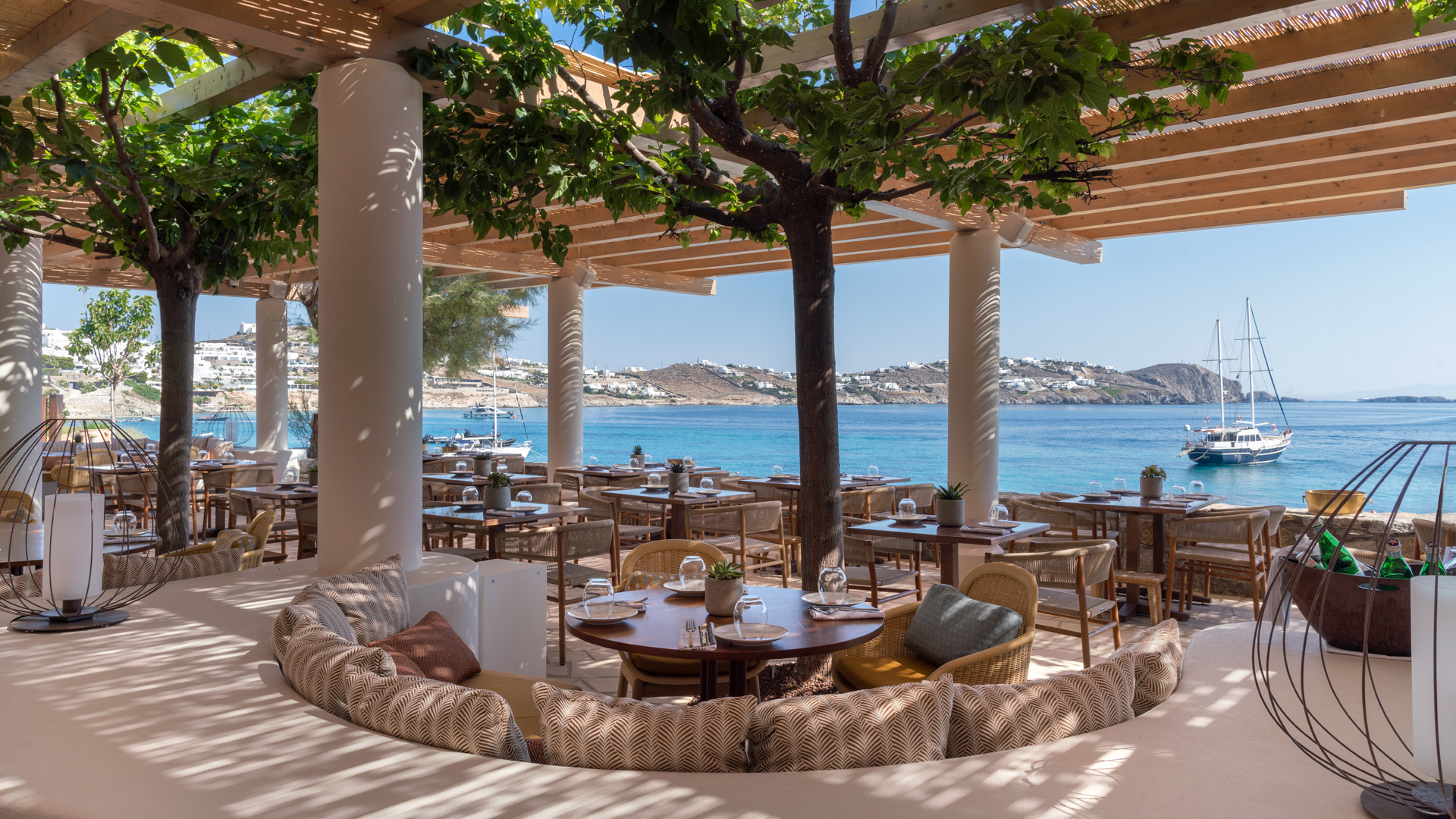 Bill&Coo Mykonos | 5 star Hotels | Restaurants | Spa