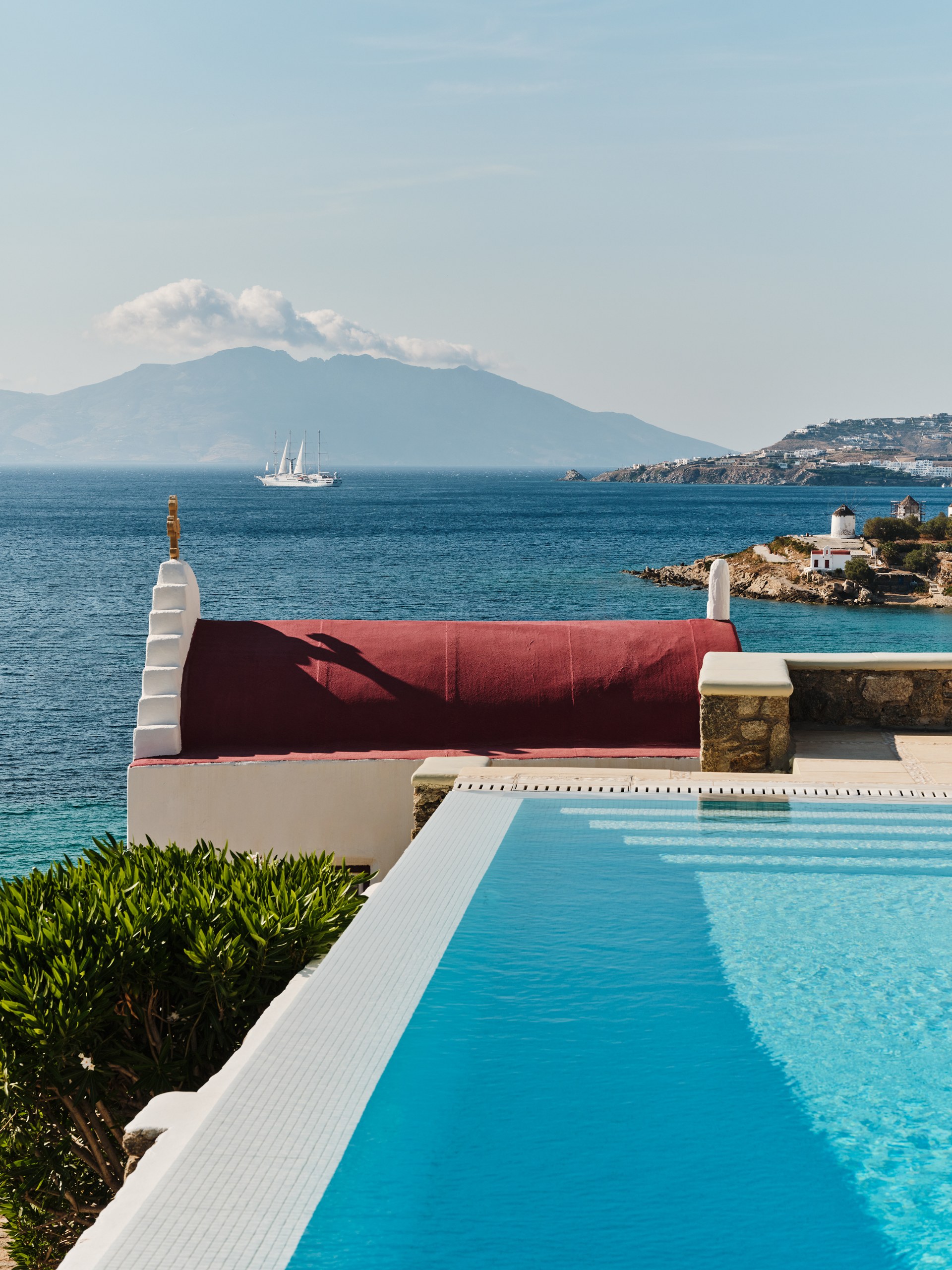 Bill&Coo Mykonos | 5 star Hotels | Restaurants | Spa